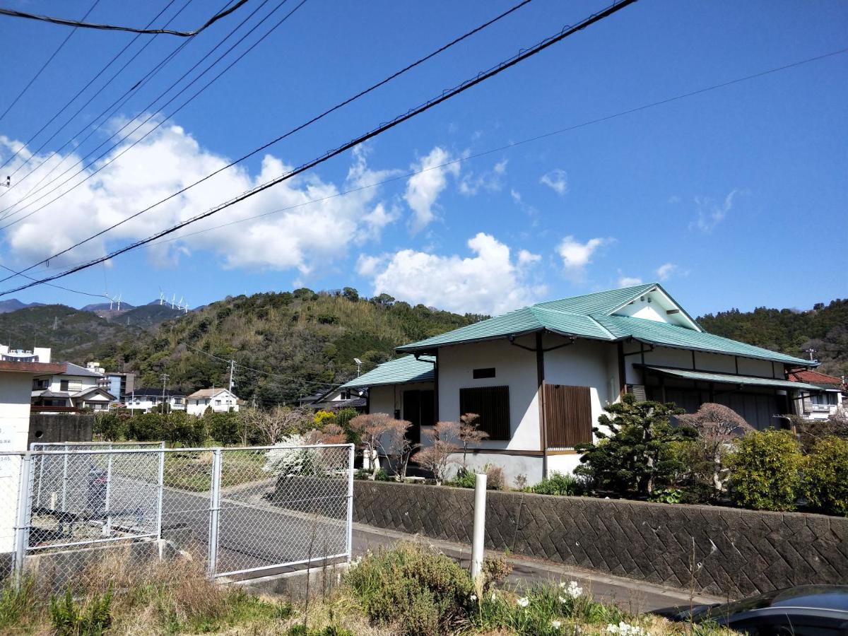 Izu Shirada Villa 伊豆白田家 Higashiizu Zewnętrze zdjęcie