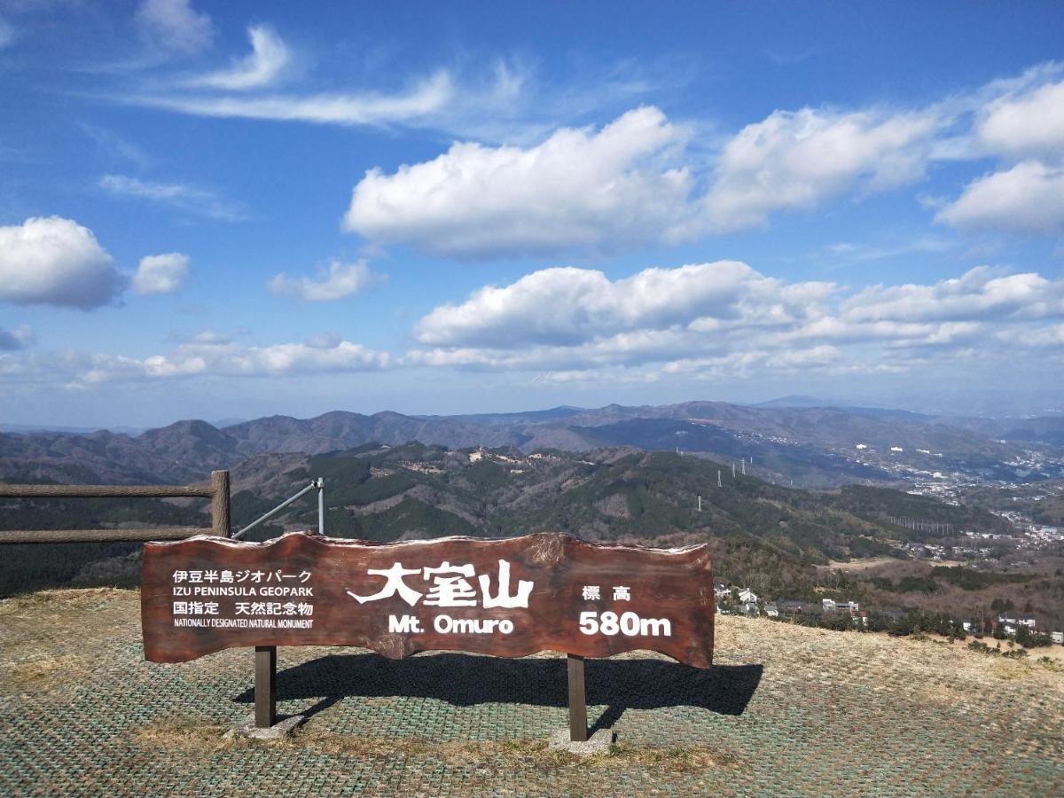 Izu Shirada Villa 伊豆白田家 Higashiizu Zewnętrze zdjęcie