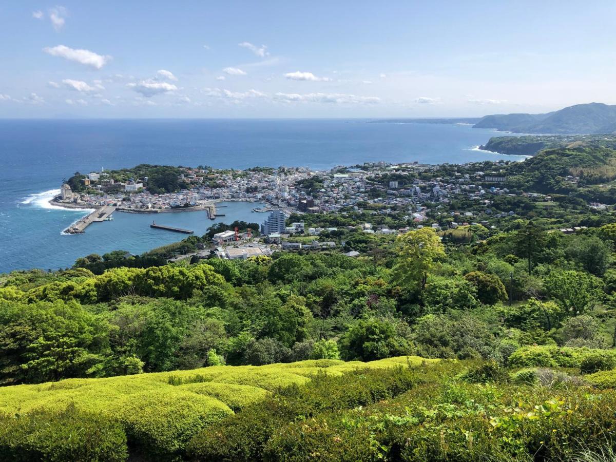 Izu Shirada Villa 伊豆白田家 Higashiizu Zewnętrze zdjęcie